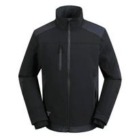 Striukė Titan Flexpro DS125P, XL, elastinga, tamsiai pilka, PESSO, DS125P-XL, 91,5% nailonas, 8,5% spandeksas, 280 g/m²