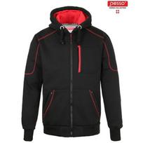 Pesso Striukė su kapišonu PORTLANDJ2XL, 2XL, 65% poliesteris, 35% medvilnė, 420 g/m², dvi kišenės, užtrauktuko uždarymas
