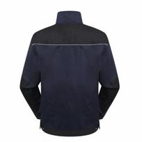 Pesso Švarkas DS215M-4XL, 4XL, tamsiai mėlyna, 260g/m², 98% medvilnė, 2% elastanas, RIP-STOP sutvirtinimas, trigubos siūlės