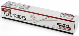 Lincoln Electric Suvirinimo elektrodas 588695-1, 3,2x350mm, 4,8kg, E 38 0 RC 11, rutilinė celiuliozė