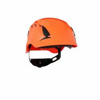 3M Apsauginė Šalmas SecureFit™, X5507V-CE, 0.657 kg, oranžinė, su ventiliacija