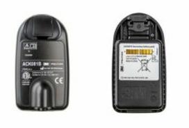 Ličio akumuliatorius 3,7V 2200mAh, 3M, 7100330766, tinka LiteCom Plus ACK08 ACK081B