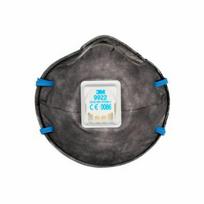 3M Respiratorius su vožtuvu 9922 T9922, 0.03kg, 100 vnt. pakuje