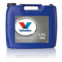 Perdavimo alyva EPG 68 20L, Valvoline, 897671, 20L