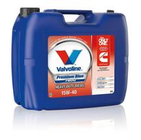 Valvoline Variklio Alyva Premium Blue 7800 870235, 20L, API CI-4, Cummins CES 20078, ACEA E7