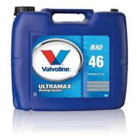 Valvoline Biologinė hidraulinė alyva Ultramax Bio 46 890672, 20L, 18.4kg
