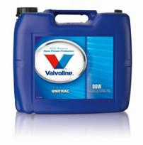 Perdavimo alyva Unitrac SAE 80W 20L, Valvoline, 17106, 80W, 20L