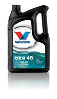 Valvoline aušinimo skystis OEM ADVANCED 48 RTU 892122, 5L, -36°C, etilenglikolis, be fosfatų, mažai silikatų