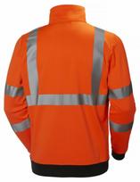 Atsispindinti striukė Addvis, 3XL, HELLY HANSEN, 79112_260-3XL, 100% poliesteris, oranžinė