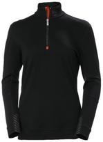 Helly Hansen Termovėlis marškiniai Lifa Merino Half Zip 75210_990-M, 57% merino vilnos, 215 g/m², YKK užtrauktukas