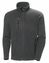 Fliisinė striukė Oxford, S, tamsiai pilka, HELLY HANSEN, 72026_970-S, 100% poliesteris, 251 g/m²