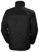 KENSINGTON LIFALOFT striukė, juoda M, Helly Hansen, 73231_990-M, 100% poliesteris, 75 g