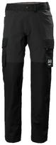 Oxford 4X Cargo stretch kelnės, C50, HELLY HANSEN, 77408_990-C50, juodos