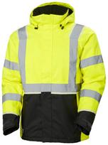 Aukštos matomumo žiemos striukė Uc-Me, 2XL, HELLY HANSEN, 71355_369-2XL, CL3, geltona/juoda