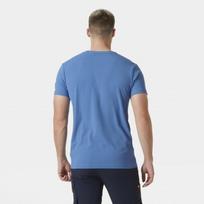 T-marškiniai Kensington Tech, 3XL, HELLY HANSEN, 79249_558-3XL, mėlyna, UPF 40+, 100% poliamidas, 190 g/m²