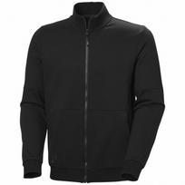 Striukė Evo Zip, 71% medvilnė, 27% poliesteris, 2% elastanas, Helly Hansen, 79344_991-M, M