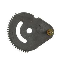 Segmentinis zobrats LE, LF, LG, MTD, MTD, 617-04024A, 0.408 kg