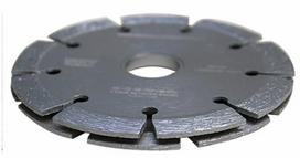 Kabelių kanalo pjovimo diskas BNF PLUS 125x6,8x10/22,23mm, CEDIMA, 50006291