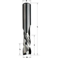 Freza D8X32X80 Z2+2 RH, CMT, 190.080.11, 32 mm, 80 mm