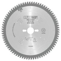 Pjūklas laminatui iš aliuminio 350x3,6/3,0x30mm, CMT, 297.108.14M, a=-6°, b=TCG