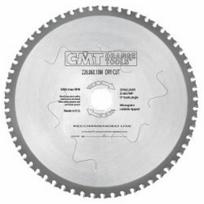CMT metalo pjūklo diskas 226.040.07M, 190x2/30mm, HW Z40, 0.466kg