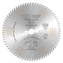 Medienos pjūklas 160x2,2/1,6x20mm, CMT, 285.760.48H, 160mm, 20mm, 48, 2,2 mm, 1,6 mm, 5°, 15° ATB