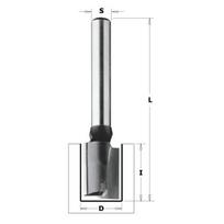 Cmt Frezos peilis K174-161, 16mm, 40mm, 90mm, 8mm, 2+1, HW, medis