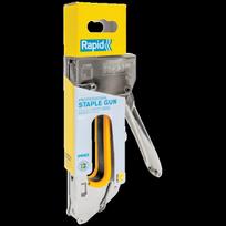 Rapid Segiklis R23 5001667, 4–8 mm, segtukai Nr. 13, plieninis korpusas, ergonomiška rankena, pagaminta Švedijoje