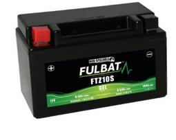 Akumuliatorius 12V 8,6Ah, FULBAT, 550636, FTZ10S GEL