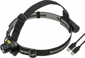 Galvos žibintas LED SL 400 AF USB įkraunamas 400lm, Brennenstuhl, 1177310010, IP44