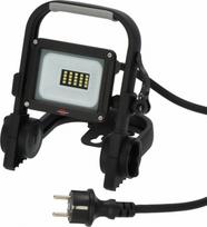 LED prožektorius 10W, 1150lm, mėlynas, 2m laidas, Brennenstuhl, 1171250143