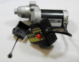 Sniego pūtimo elektrinis starteris, Ariens Company, 20001115, 0.35 kg