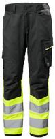 Aukštos matomumo Uc-me Work kelnės, CL1, geltonos/juodos, C54, Helly Hansen Workwear