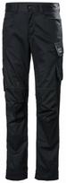 Moteriški kelnės Manchester Work stretch, C38, Helly Hansen, 77529_990-C38, juodos