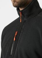 Fliisinė striukė Kensington, 2XL, HELLY HANSEN, 72250_990-2XL, trikotažas, juoda