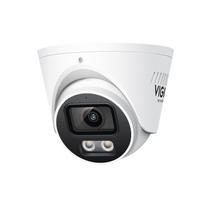 Tp-Link tinklo kamera, VIGI 4MP ColorPro 2.0 Turret, INSIGHT S445S(2.8MM), 4MP, IP67, H.265+, 2.8mm, Dviejų krypčių garso