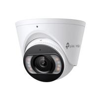 TP-Link InSight S485 lauko IP stebėjimo kamera Turret 8 MP 4K IP67 Full-Color dvikryptis garsas InSight S485 (4 mm) Balta