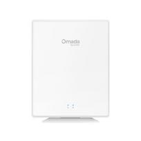Omada AX3000 stalinis Wi-Fi 6 prieigos taškas, TP-Link, EAP650-Desktop, 2402Mbit/s, 4× 1Gbps Ethernet prievadai, MU-MIMO Taip, PoE viduje