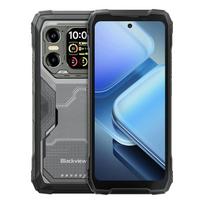 Blackview Xplore 1 5G išmanusis telefonas MediaTek Dimensity 7050 12GB RAM 256GB 6.78″ 120Hz ekranas antrinis ekranas 20000 mAh baterija juodas