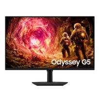Samsung LS27FG502EUXEN Odyssey G5 27" QHD 2560×1440 180 Hz LCD žaidimų monitorius Juodas