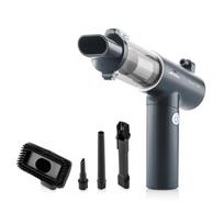 Eta ETA042690000 Combi belaidis rankinis dulkių siurblys 110 W iki 20 min veikimo laikas Black