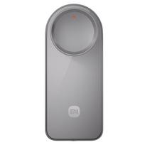 Xiaomi Self-Install Smart Lock EU BHR07X4GL išmanusis durų užraktas savarankiškam montavimui Matter Wi-Fi Bluetooth piršto atspaudas slaptažodis nuotolinis valdymas Xiaomi Home programa baltas-pilkas