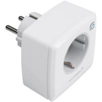 Homematic HmIP-PDT IP dimmer lizdas išmanus modulis lempų ir apkrovų galios/šviesos reguliavimui per IP ryšį baltas 150327A0