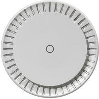 Mikrotik CAPGI-5HAXD2HAXD belaidis prieigos taškas 1800Mbps, 2x Gigabit Ethernet, PoE, 48V 0.95A maitinimo adapteris