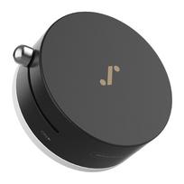 Aurzen AU-PJ001MP-USBK0 Magplay Mount Magneto-vakuuminis laikiklis N52 magnetas 360° sukimas Twist-lock siurbtukas Maks 11.3 kg Juodas