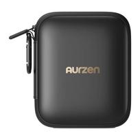 Aurzen AU-PJ001CB-USBK0 CasePlay Apsauginis nešiojamo projektoria dėklas Atsparus vandeniui smūgiams EVA medžiaga Vidaus kabelių skyreliai ZipGrey
