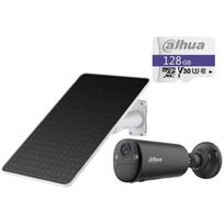 Dahua KIT/BF4CA-4G0210BXL/M0508 belaidė stebėjimo kamera 4MP, 4G, akumuliatorius, 1 CMOS jutiklis, 2560 x 1440 pikselių, IP66