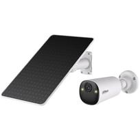 Dahua KIT/BF4CP-0210B-XL/M0508 belaidė kamera, 4MP, 2560x1440, IR 15m, PIR 12m, 32Wh baterija, IP66, juoda