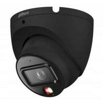 Dahua IPC-HDW1639T-AIL0280BS6-B tinklo kamera, 6 MP, 3200 × 1800, 20 fps, IR 30 m, FOV 110°, IP67, 12 VDC/PoE