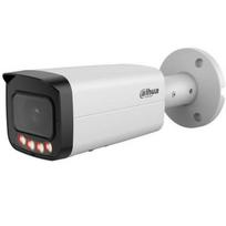 Dahua IPC-HFW5859T-ASE-IL-0280B tinklo kamera, 8 MP, CMOS, 2.8 mm, 80 m B/W aptikimo atstumas, 1 TB atminties kortelė, IP67, IK10